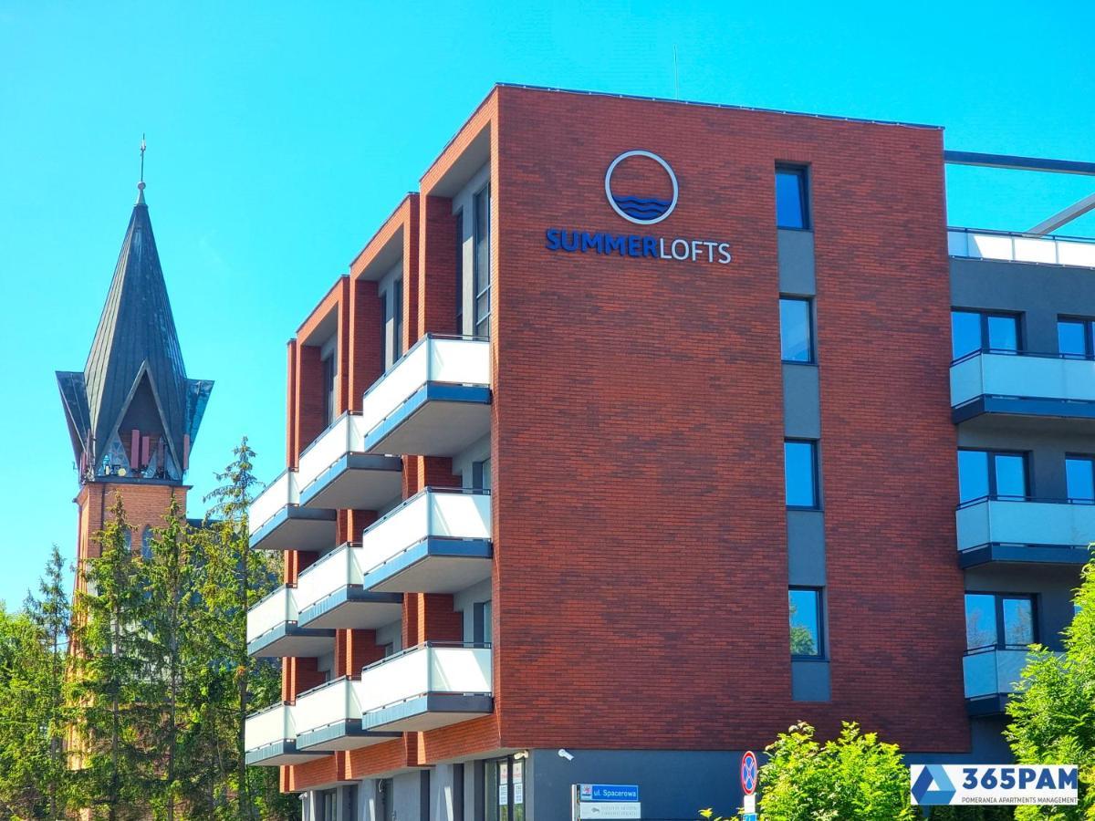 Summer Loft Baltic 41 Z Dostepem Do Bawialni - 365Pam Ustronie Morskie Ngoại thất bức ảnh
