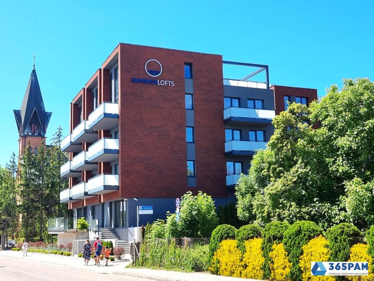 Summer Loft Baltic 41 Z Dostepem Do Bawialni - 365Pam Ustronie Morskie Ngoại thất bức ảnh